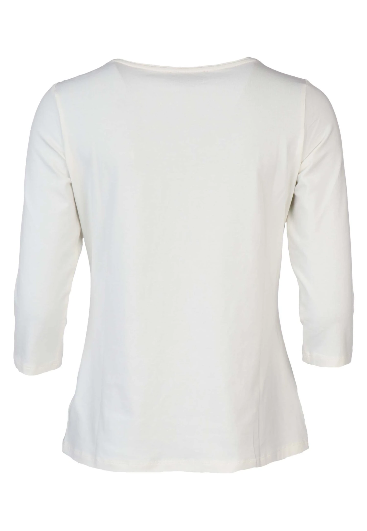 Langarmshirt Mabel- Ivory – Bild 7