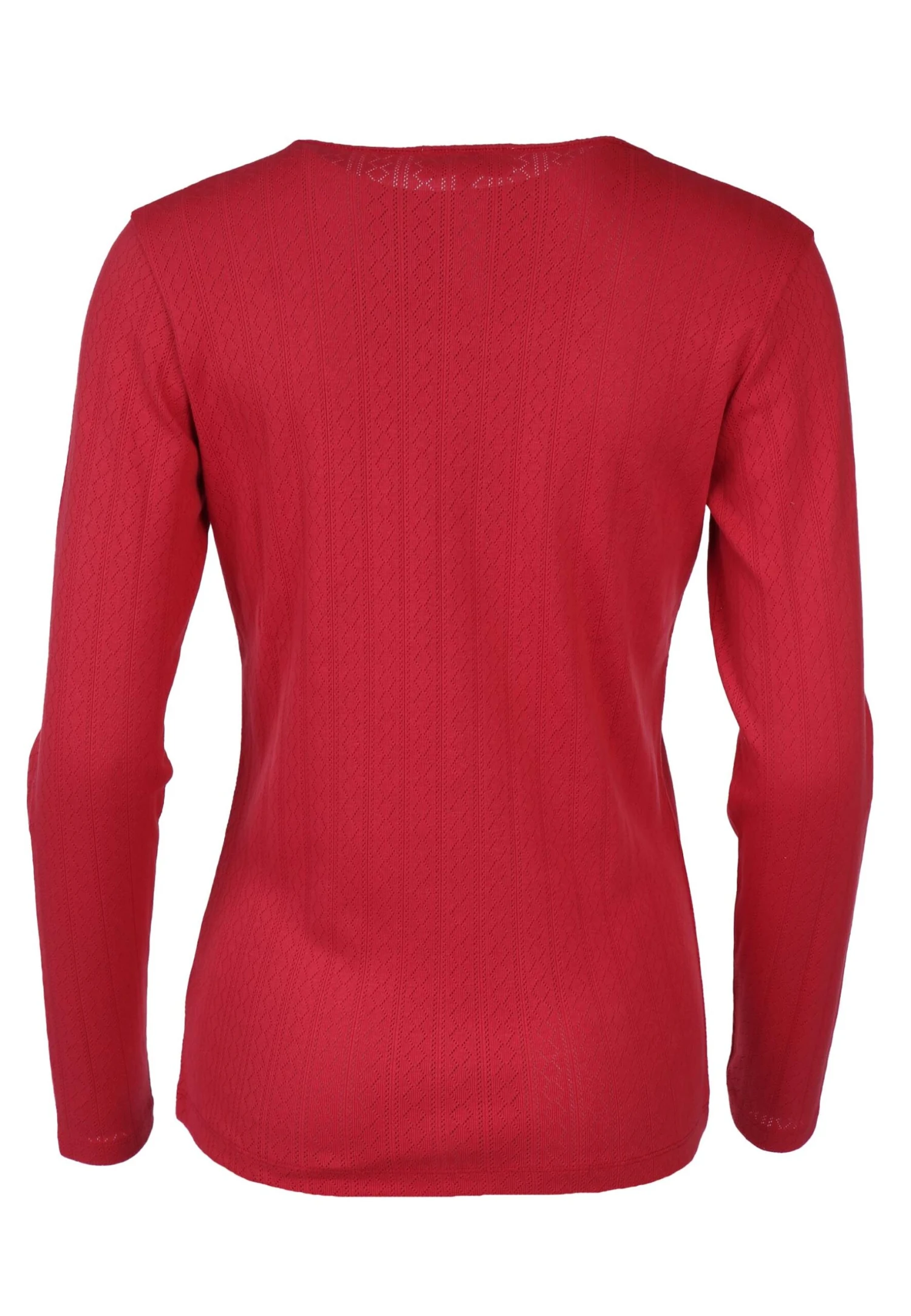 Langarmshirt Malin- Cardinal – Bild 7