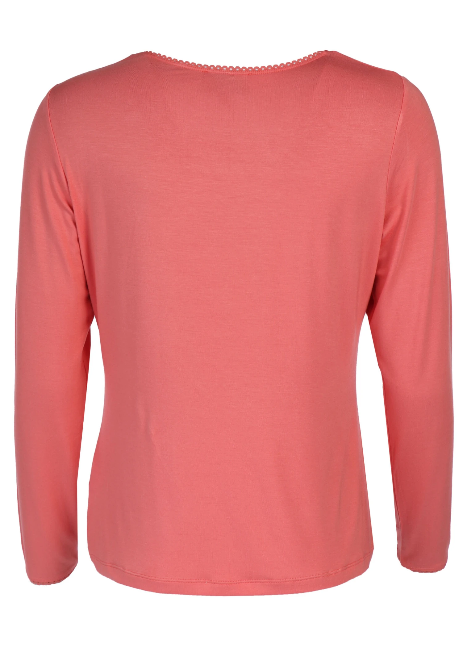 Langarmshirt Philia- Peach – Bild 7