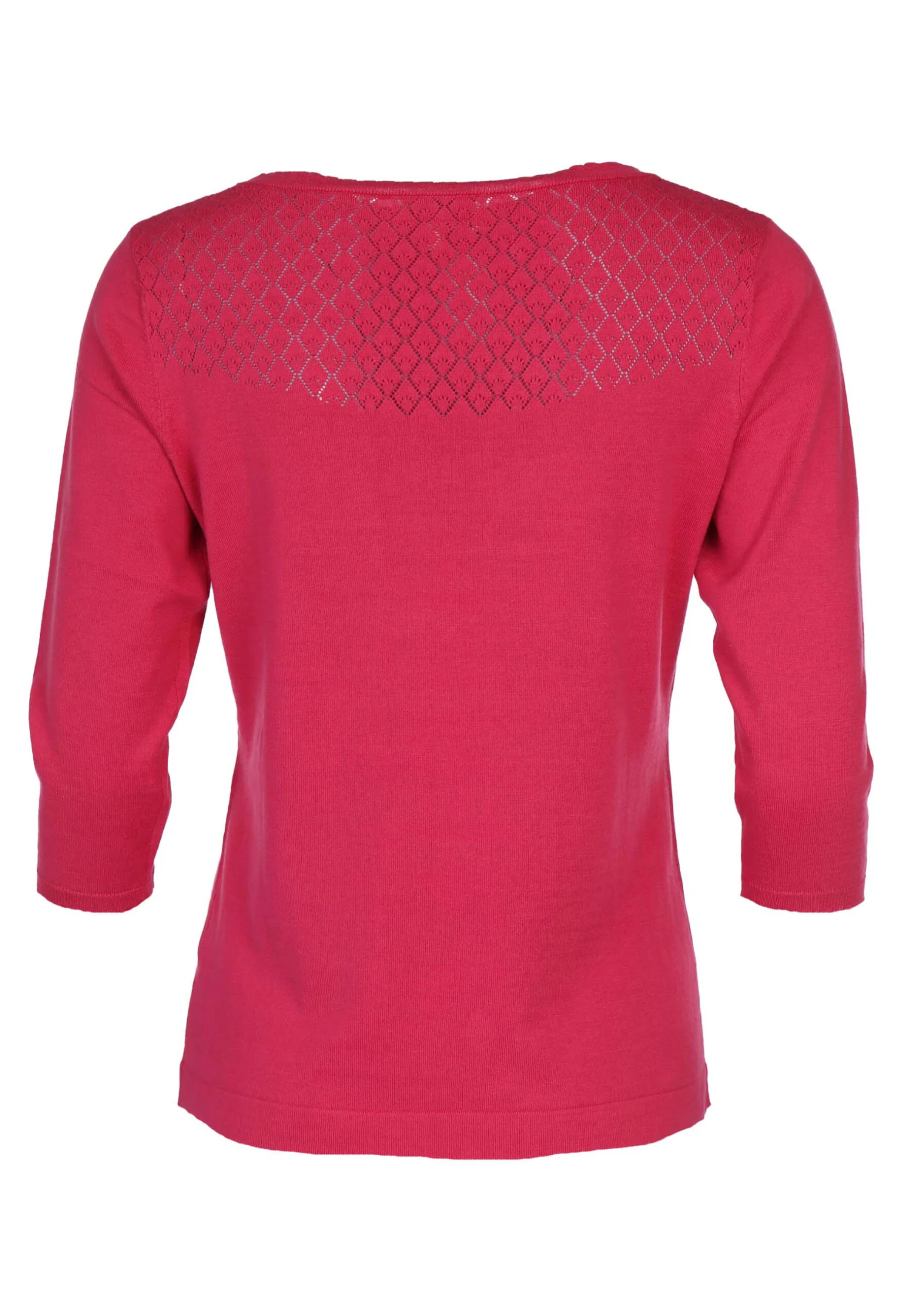 Strickpullover Dafne- Pink – Bild 7