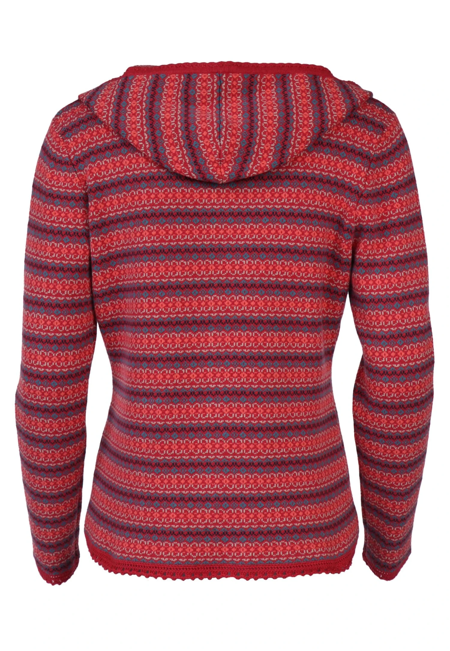 Strickjacke Katleen- Cardinal – Bild 7