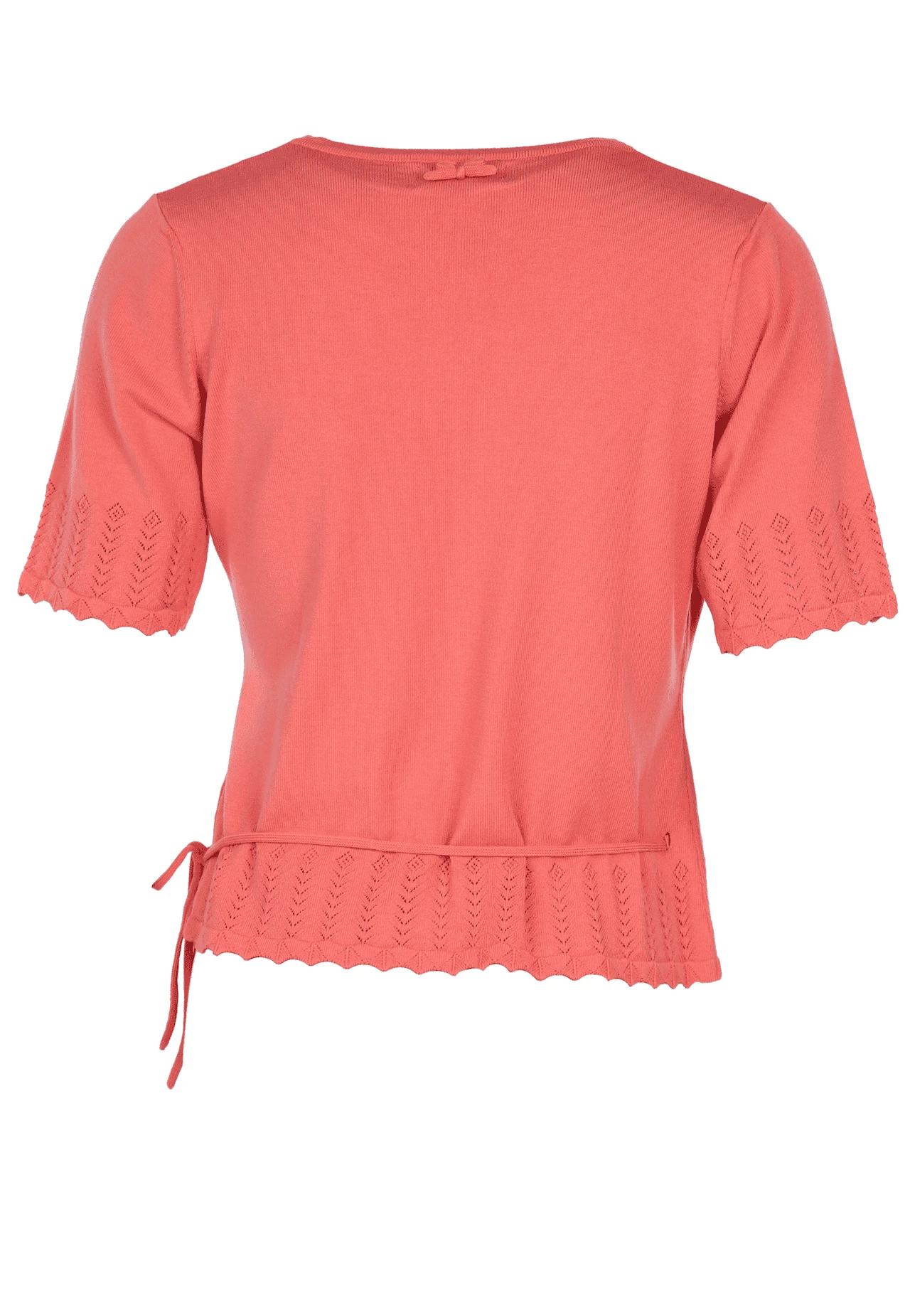 Strickjacke Suki - Peach – Bild 8