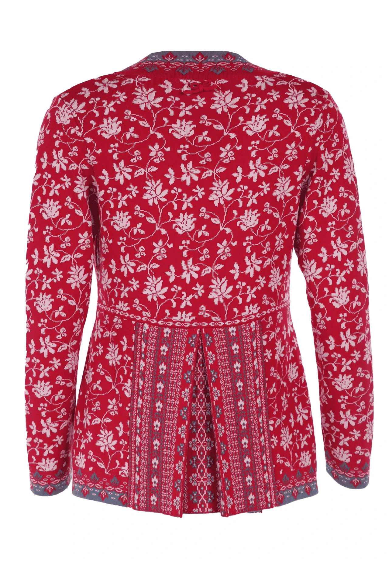 Strickjacke My - Rubin – Bild 8