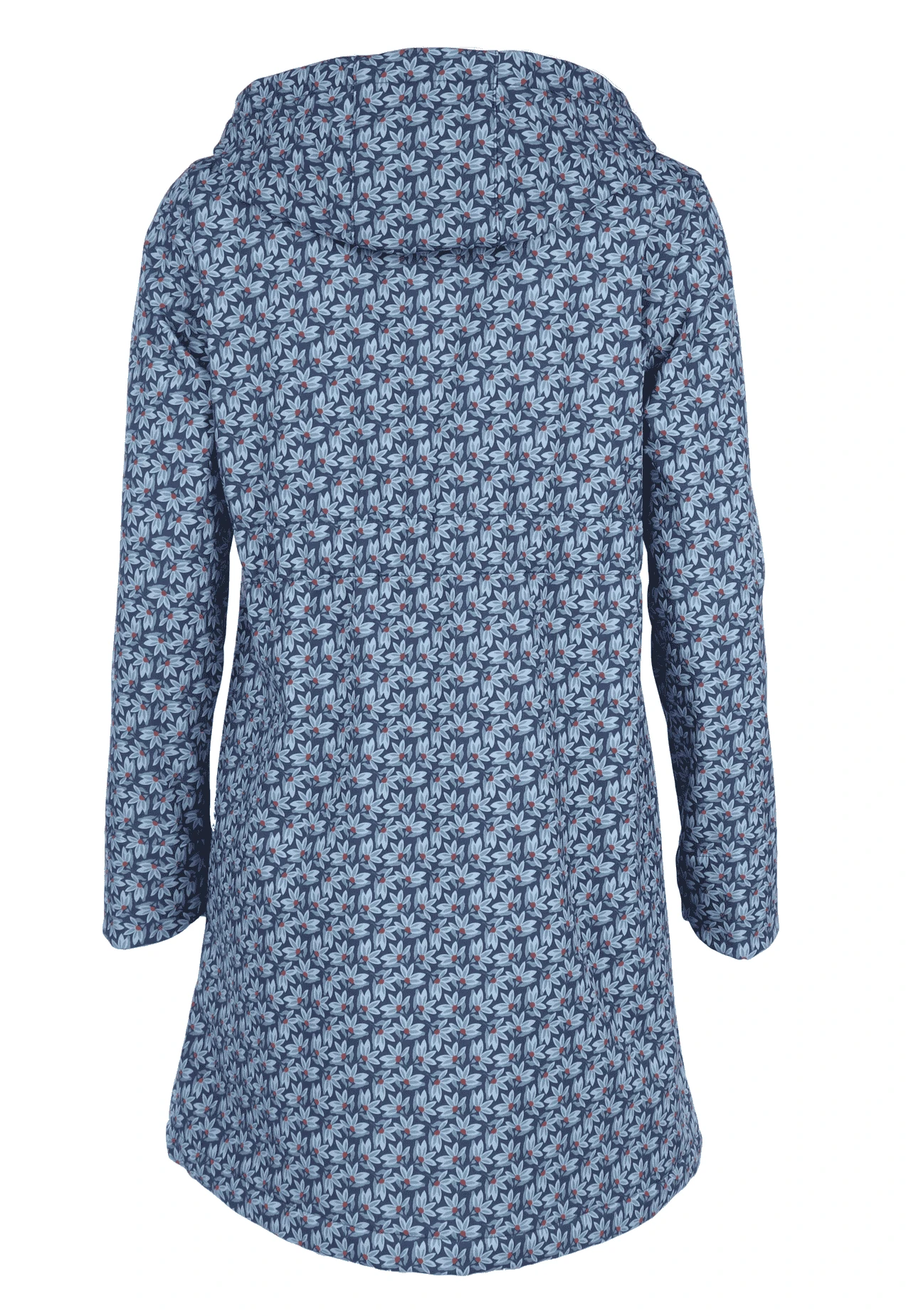 Mantel Lisanne - Navy – Bild 7