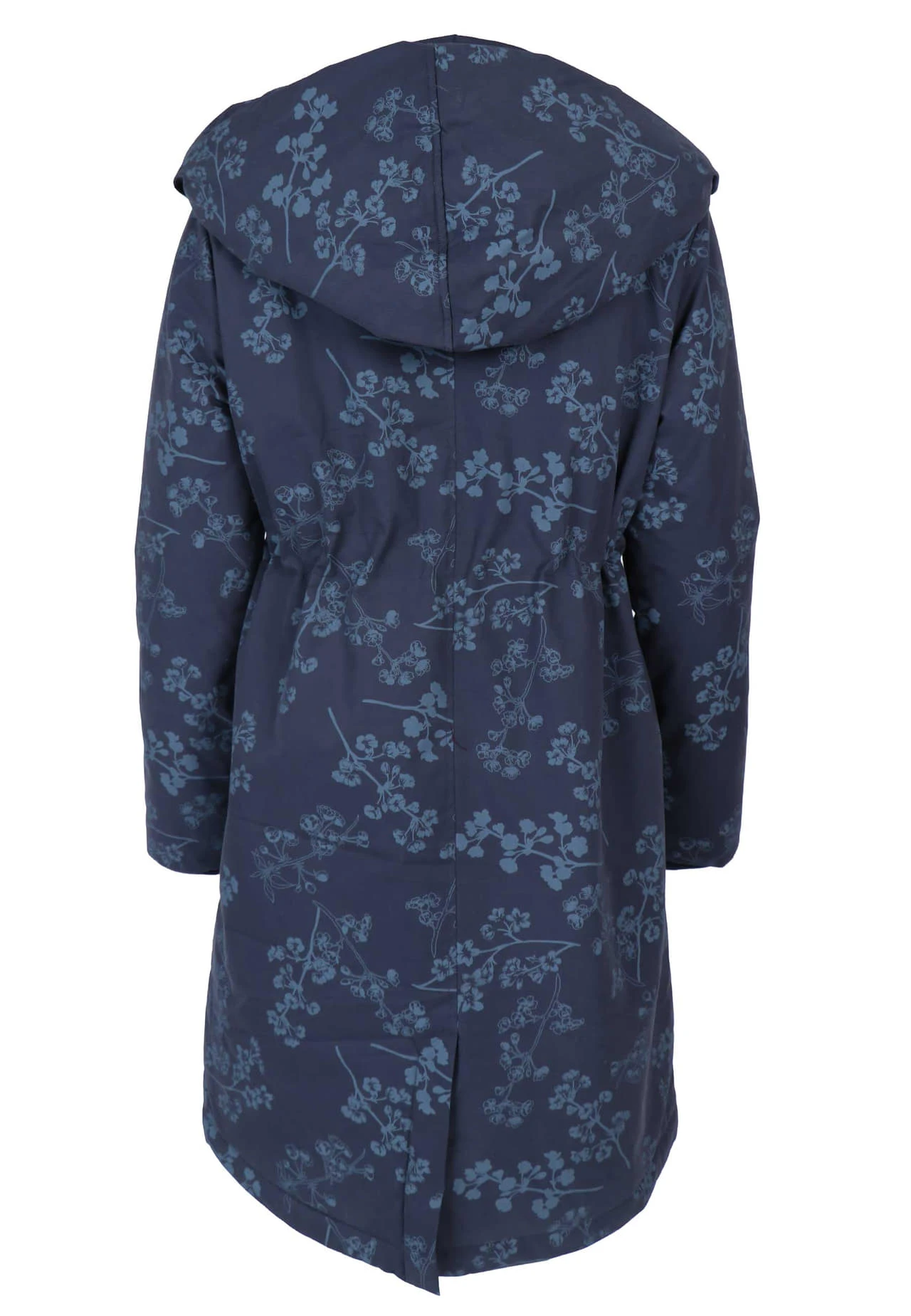 Mantel Lionnea - Navy – Bild 10