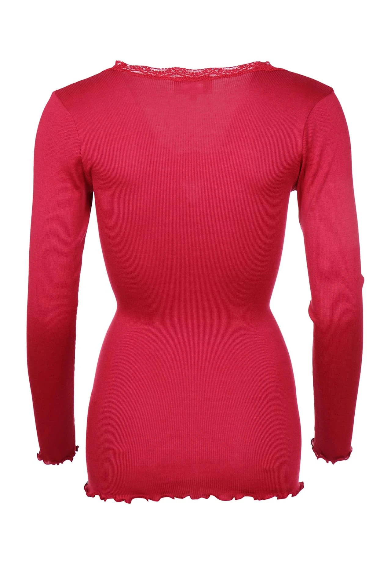 Langarmshirt Lynna - Wine – Bild 7