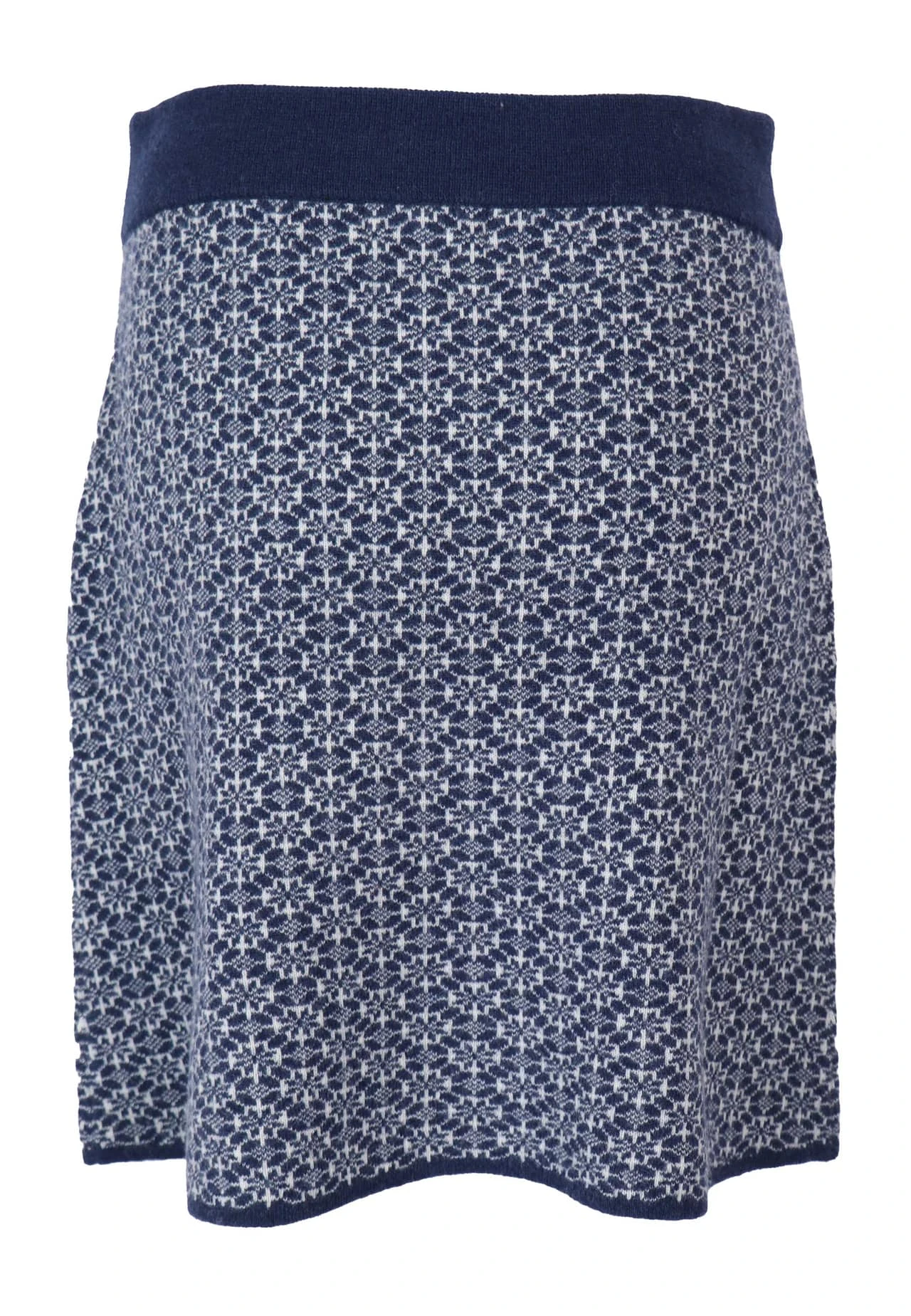 Strickrock Mina - Navy – Bild 7