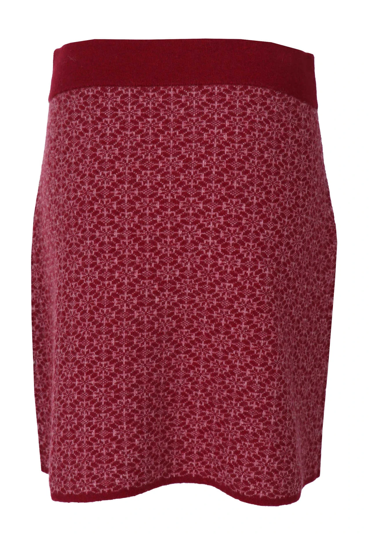 Strickrock Mina - Wine – Bild 7