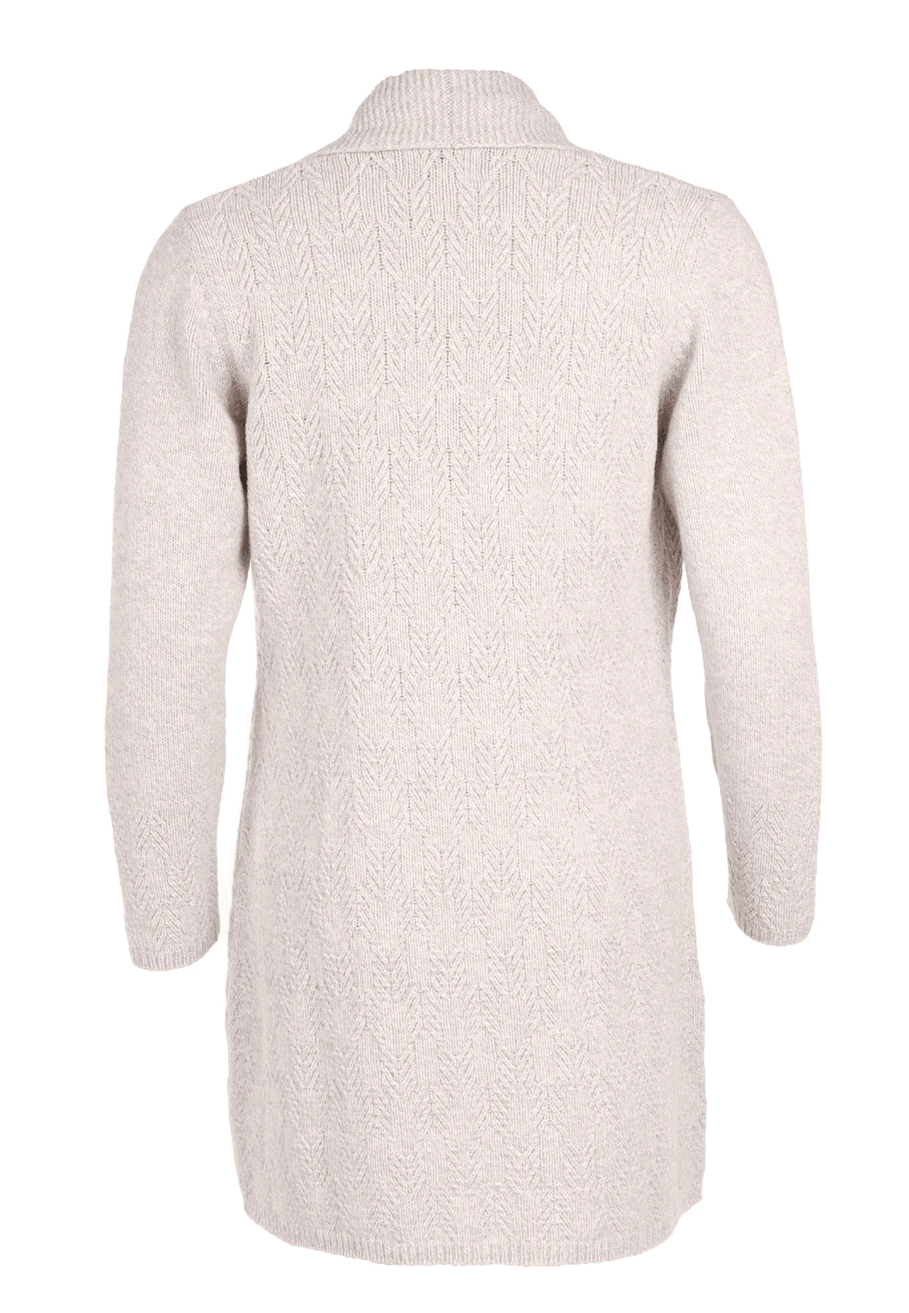 Strickjacke Walla - Sand – Bild 7