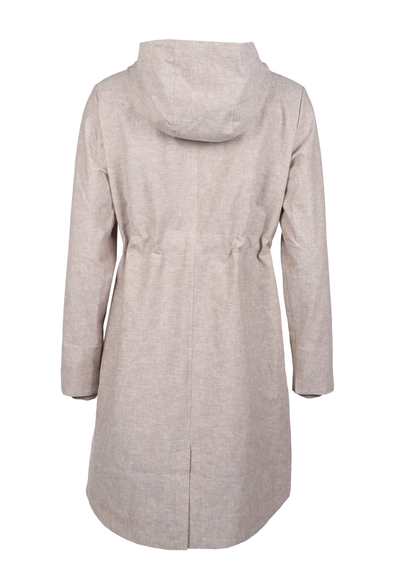 Mantel Eevi- Sand – Bild 9