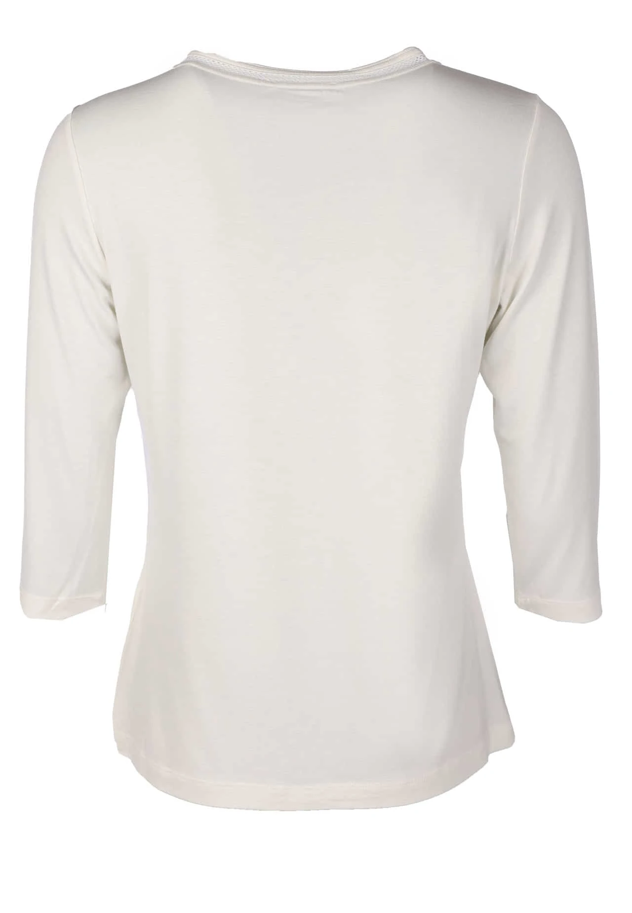 Shirt Mabel- Ivory – Bild 7