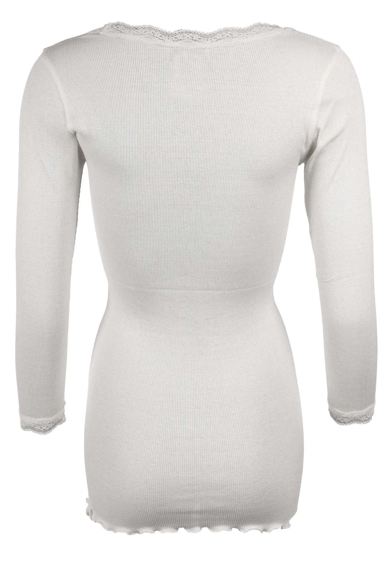 Shirt Lynn- Ivory – Bild 7