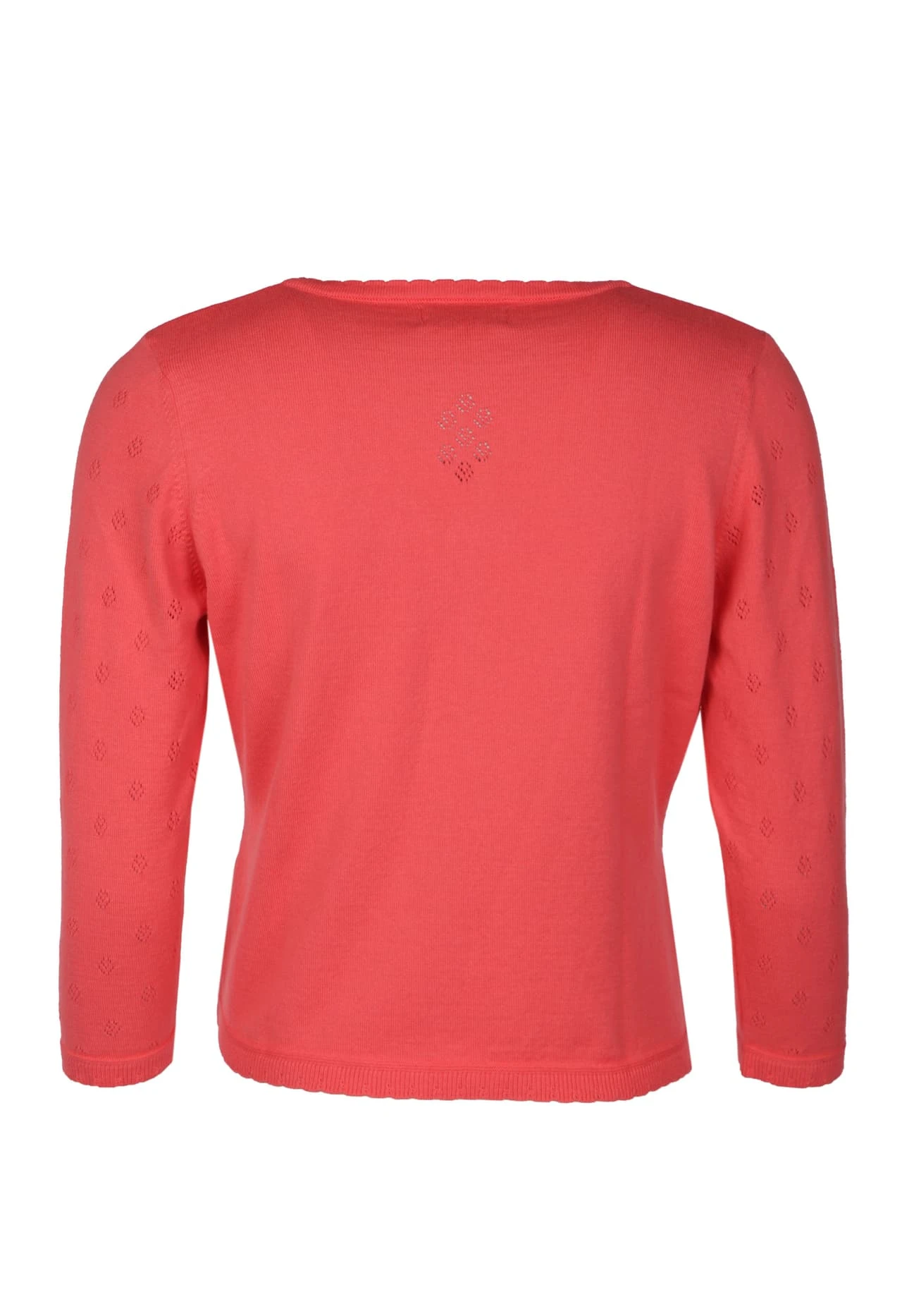 Strickjacke Liselotte Daisy - Rouge – Bild 8