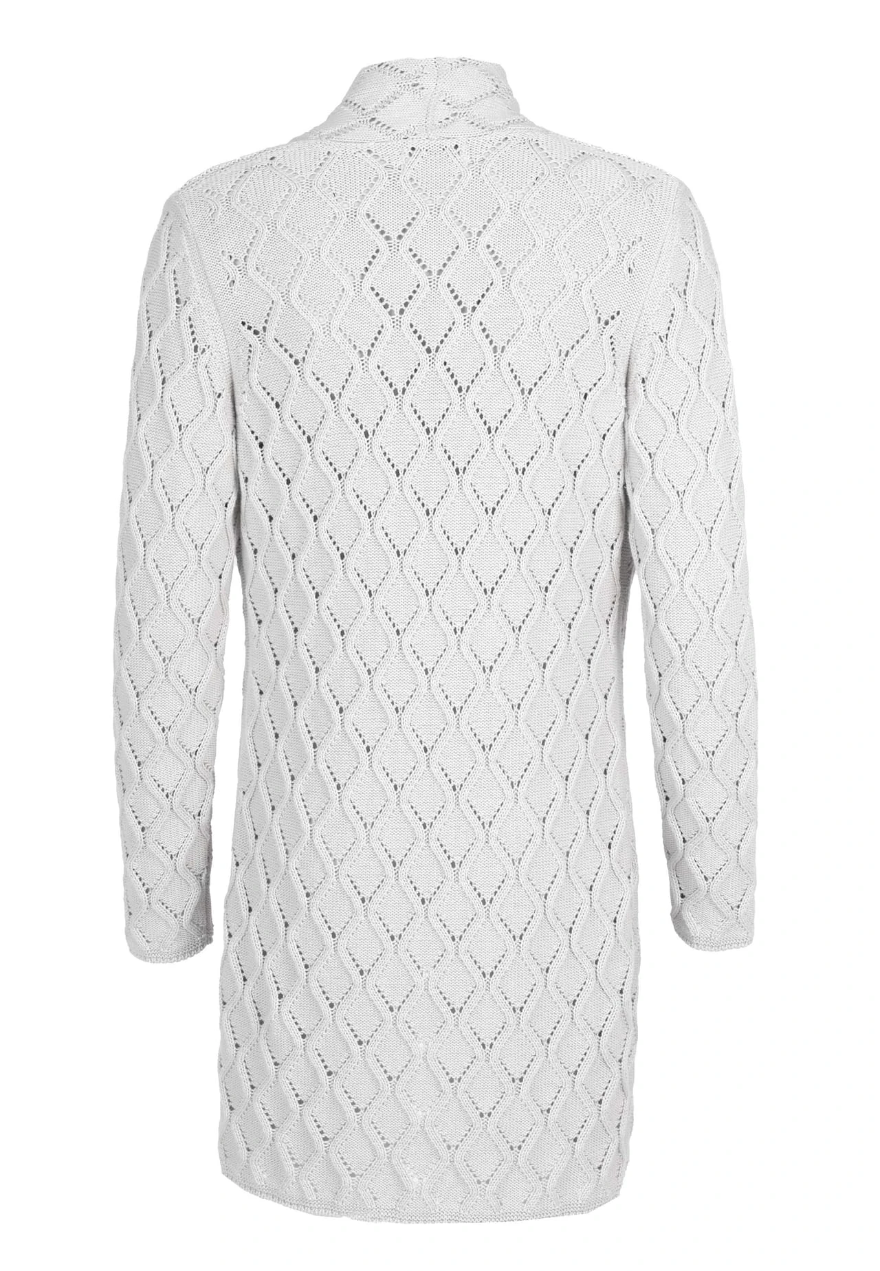 Strickjacke Ebbie - Ivory – Bild 7