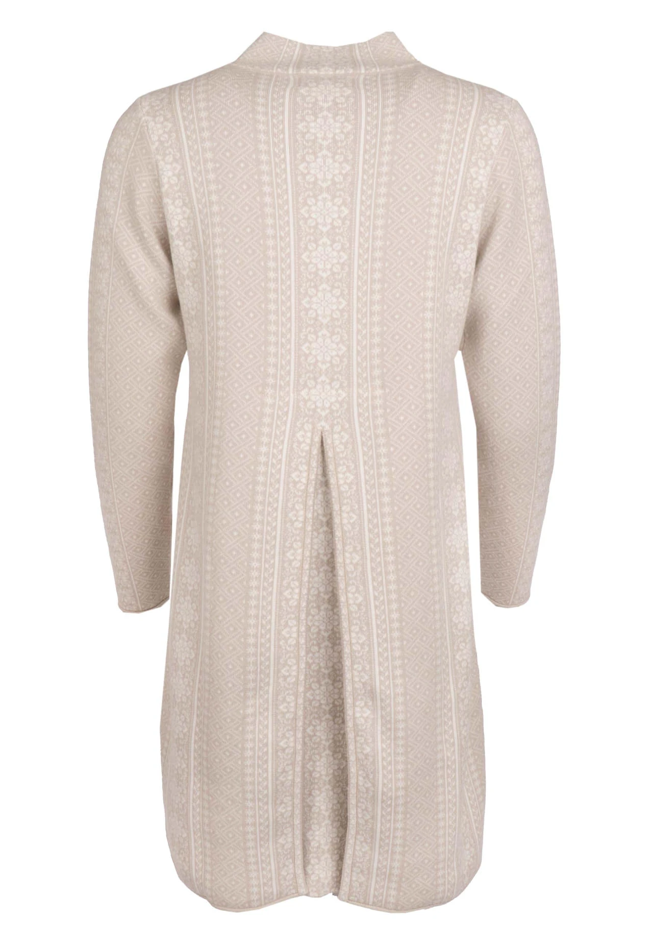 Strickmantel Maite - Sand – Bild 7