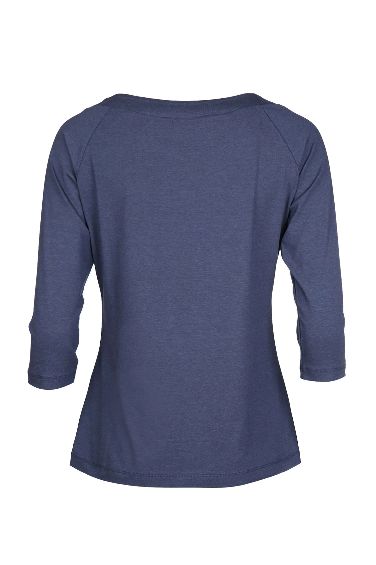 Shirt Zoa - Navy – Bild 9