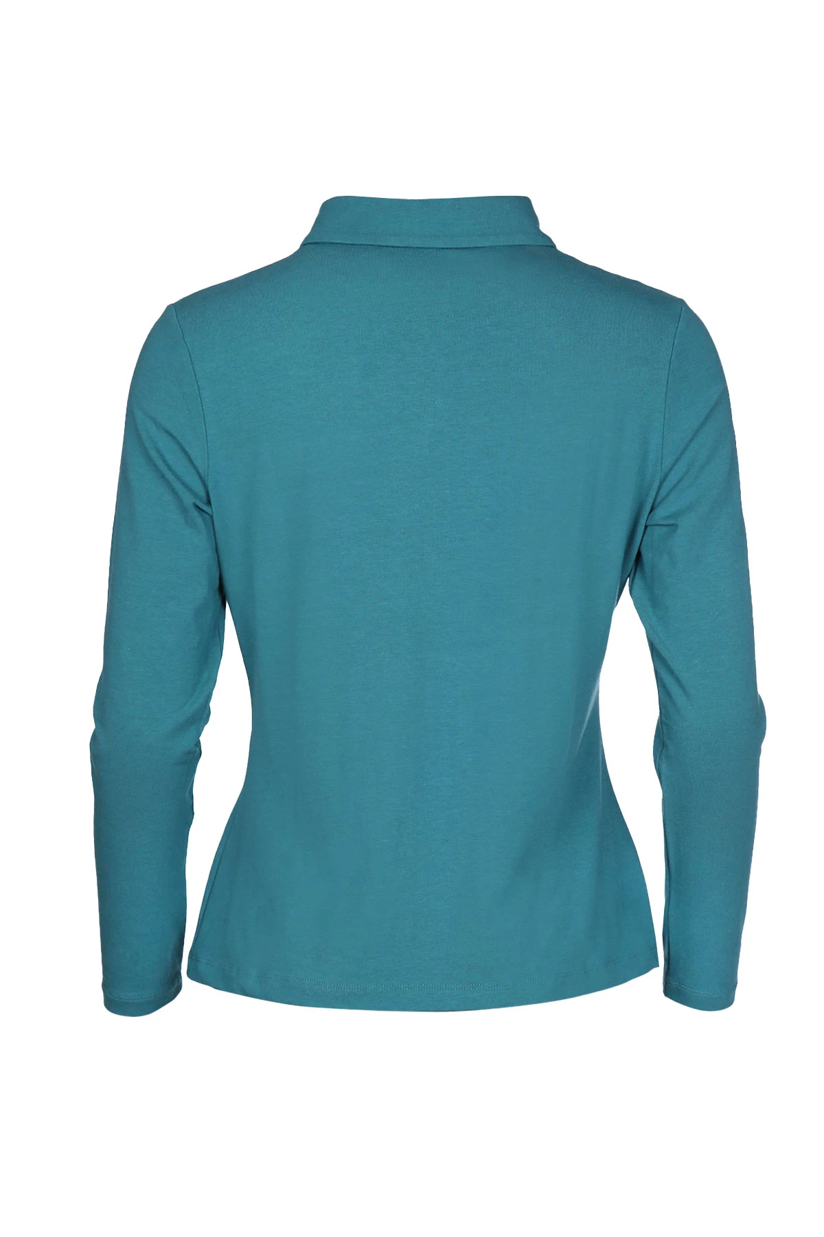 Bluse Cylia - Emerald – Bild 6