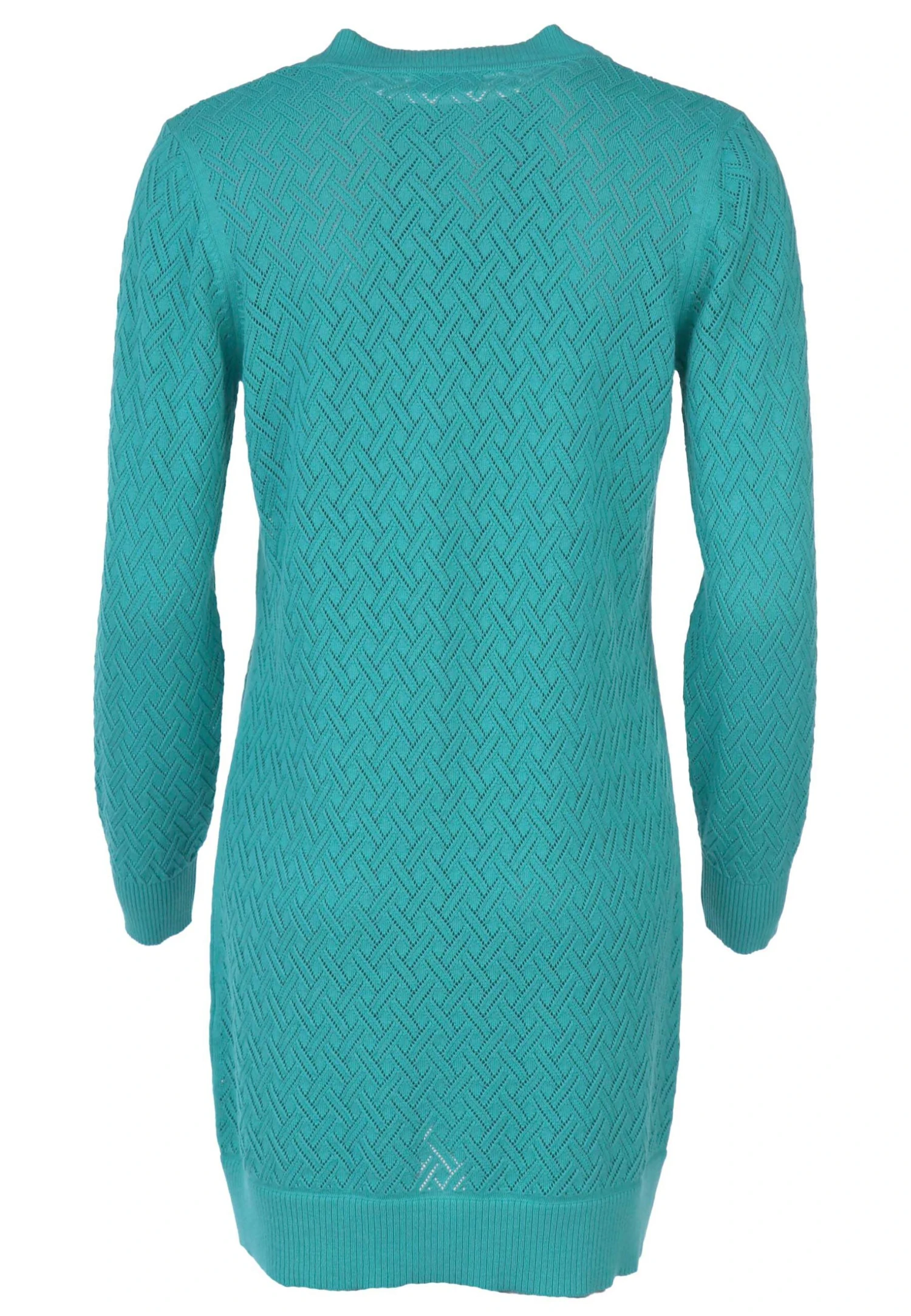 Strickmantel Viola - Tropical – Bild 8