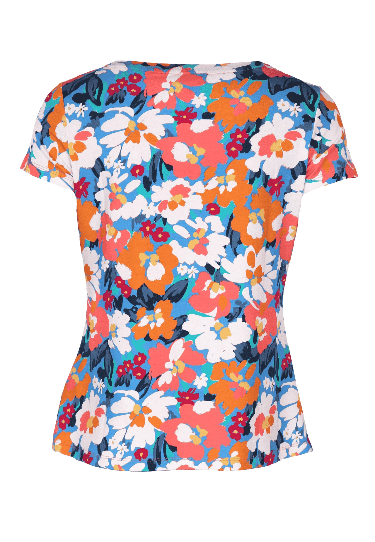 T-Shirt Tal Summer Bouquet - Riviera – Bild 7