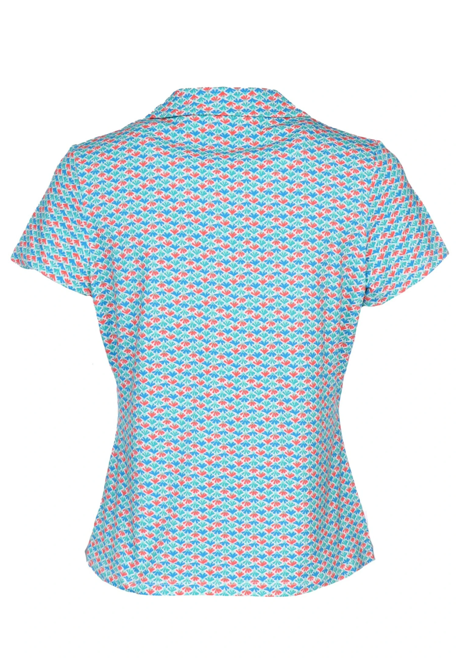 Bluse Celestina Spring Feather - Riviera – Bild 7