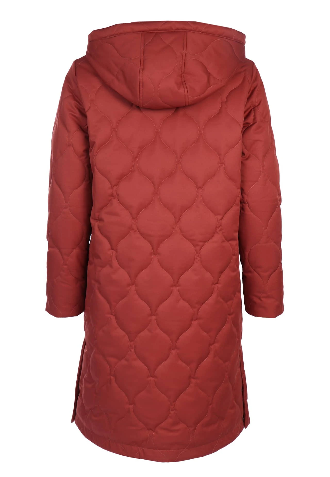 Mantel Maliese- Henna – Bild 9