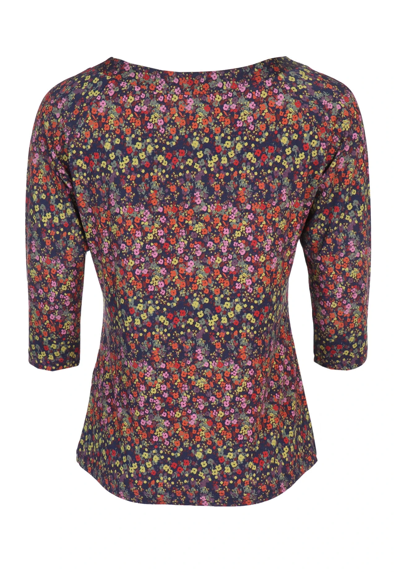 Shirt Zoa Flower Confetti- Thyme – Bild 7