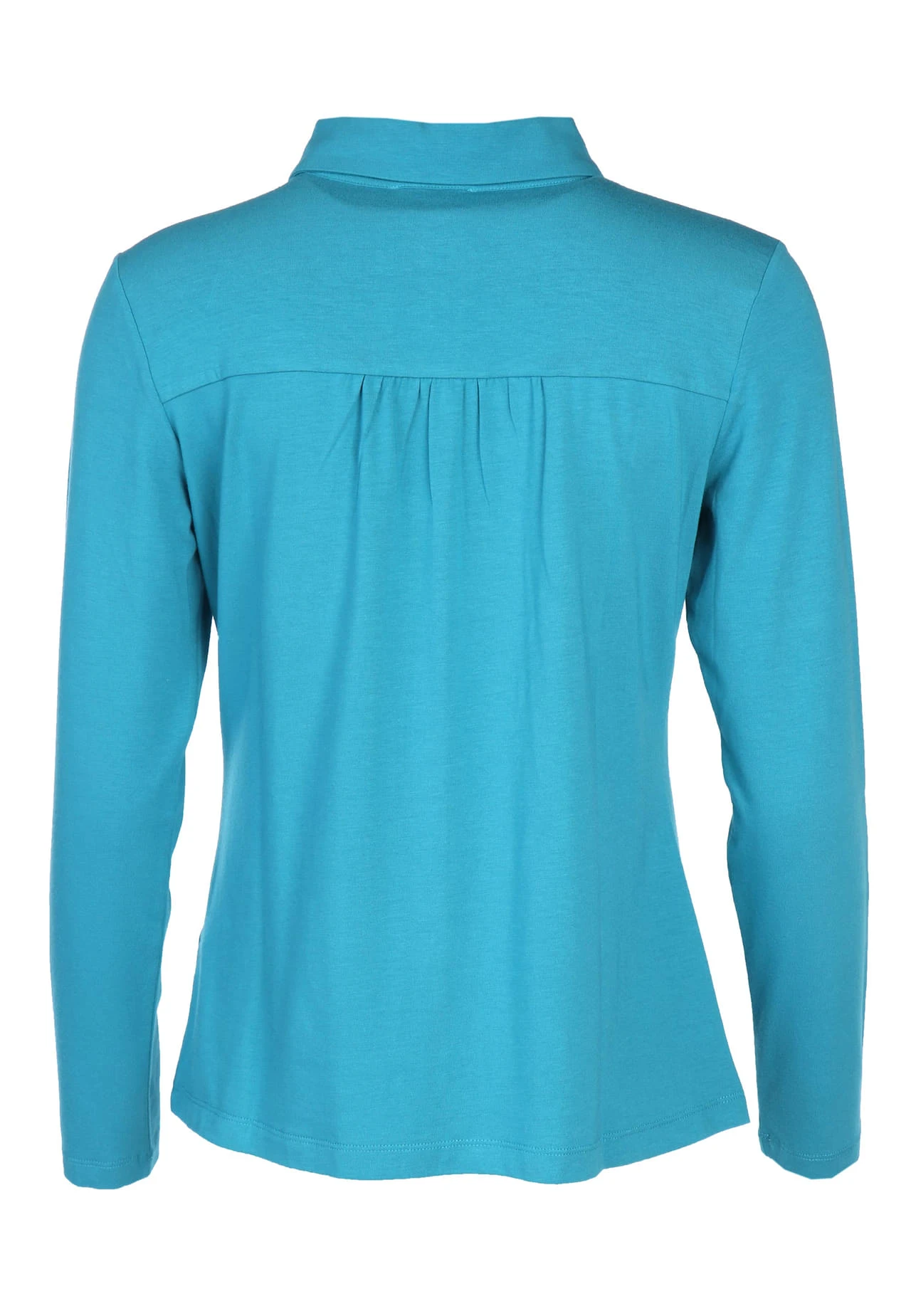 Bluse Andya - Sapphire – Bild 8