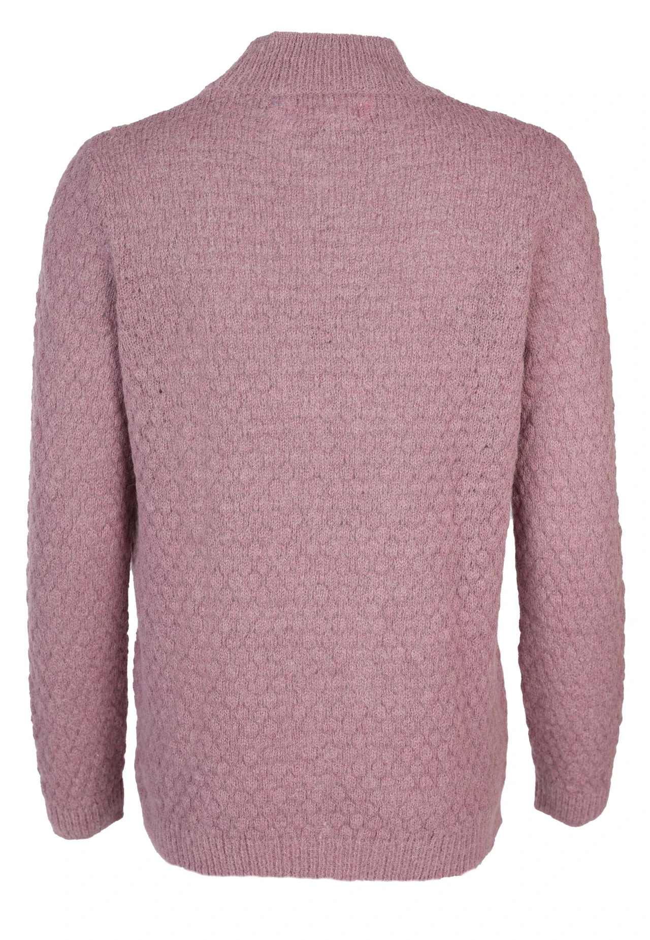 Strickpullover Verola - Rose Wine – Bild 4