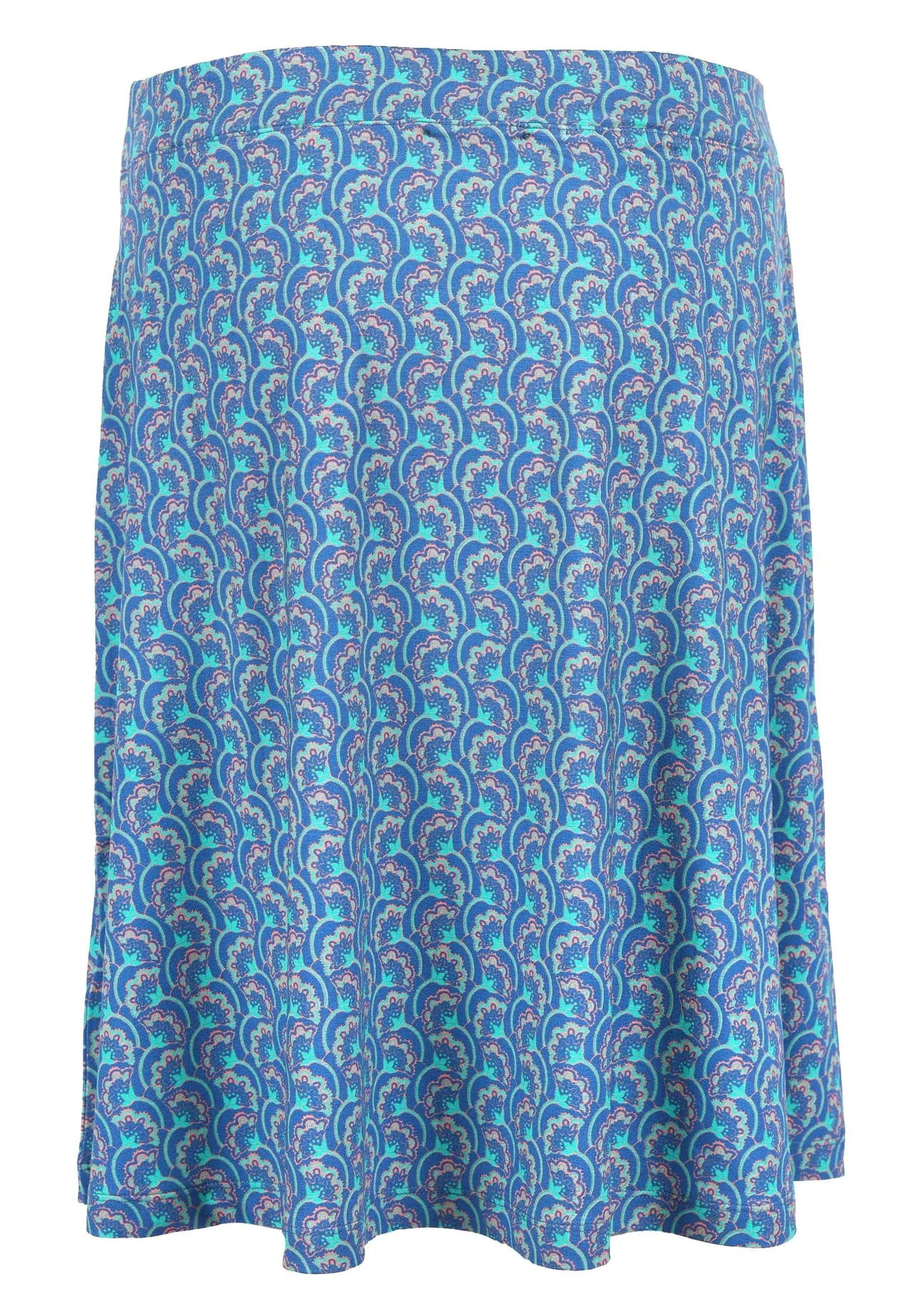 Rock Siana Flower Parade - Royal Blue – Bild 7