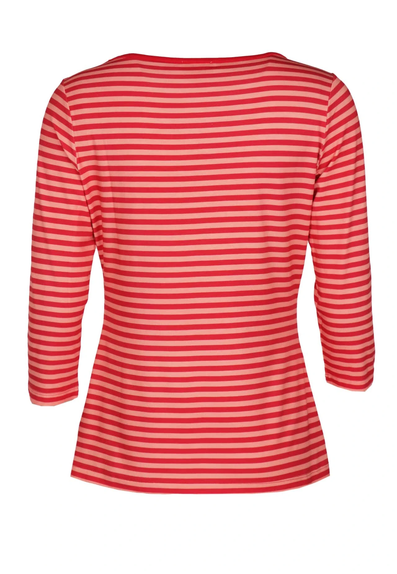 Shirt Ailina Stripe - Poppy – Bild 7