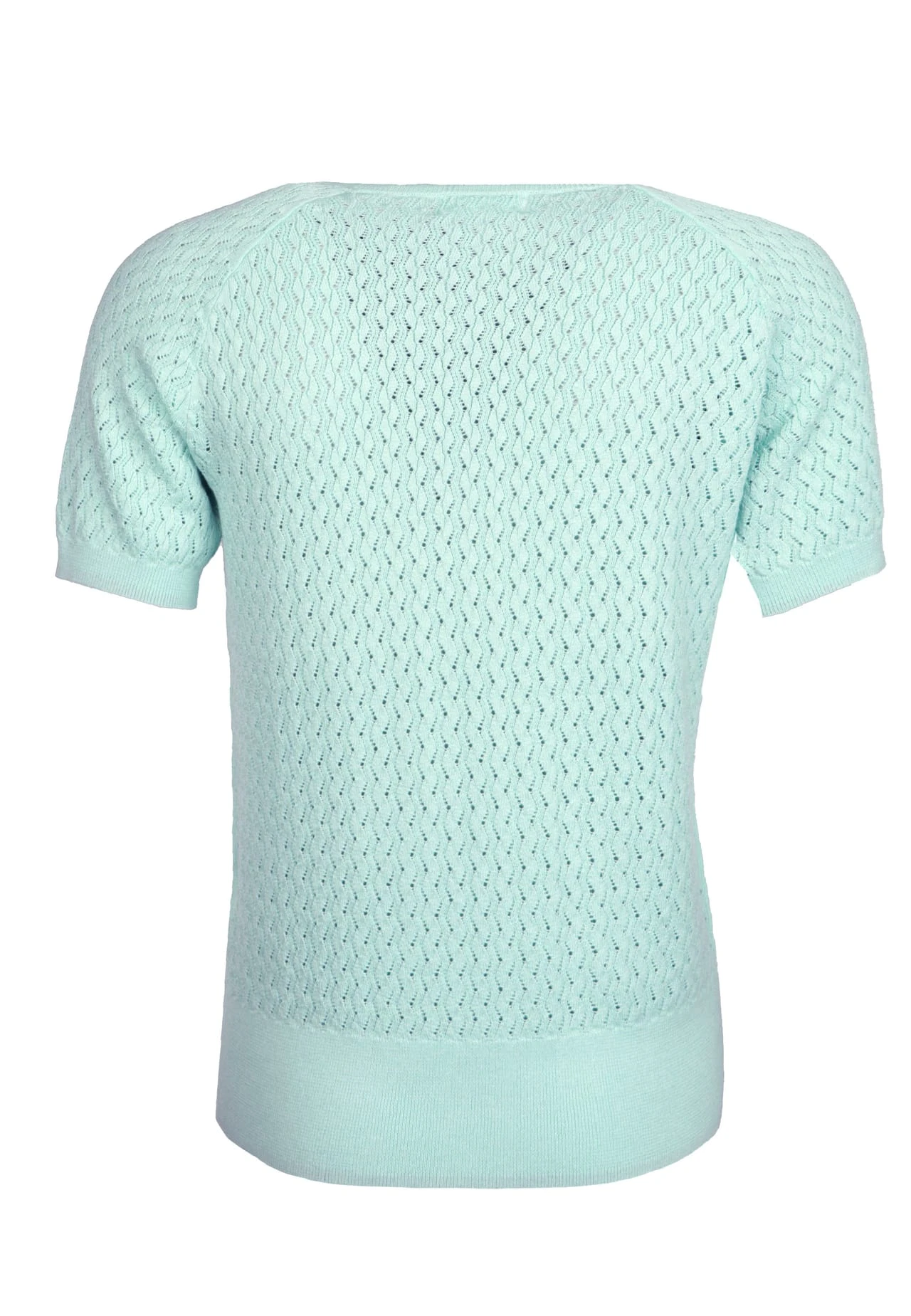 Pullover Lina- Fresh Mint – Bild 7