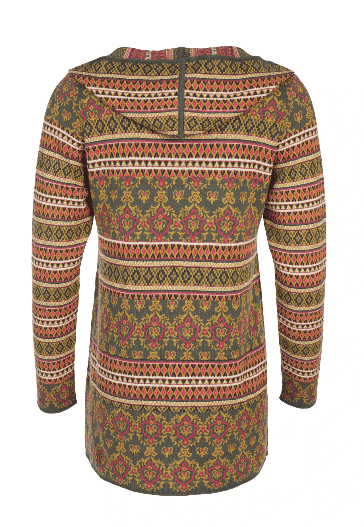 Strickmantel Karlie Royal - Thyme – Bild 8