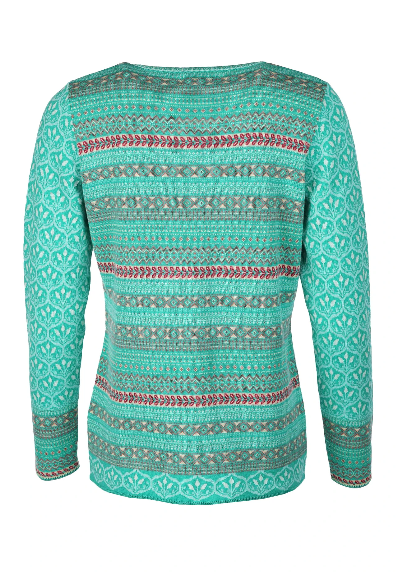 Strickjacke Renee Porcelain - Atlantis – Bild 7