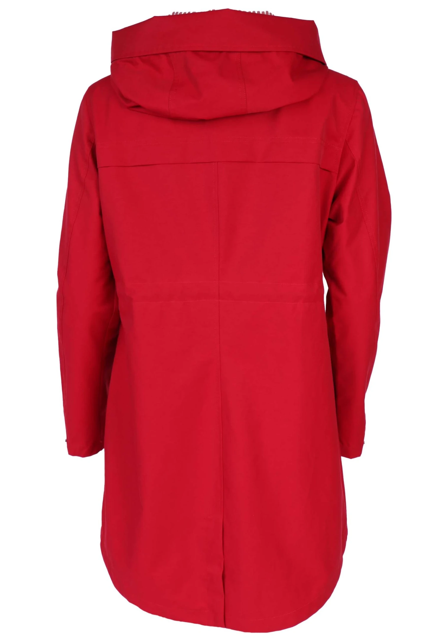 Parka Malia- Red – Bild 7