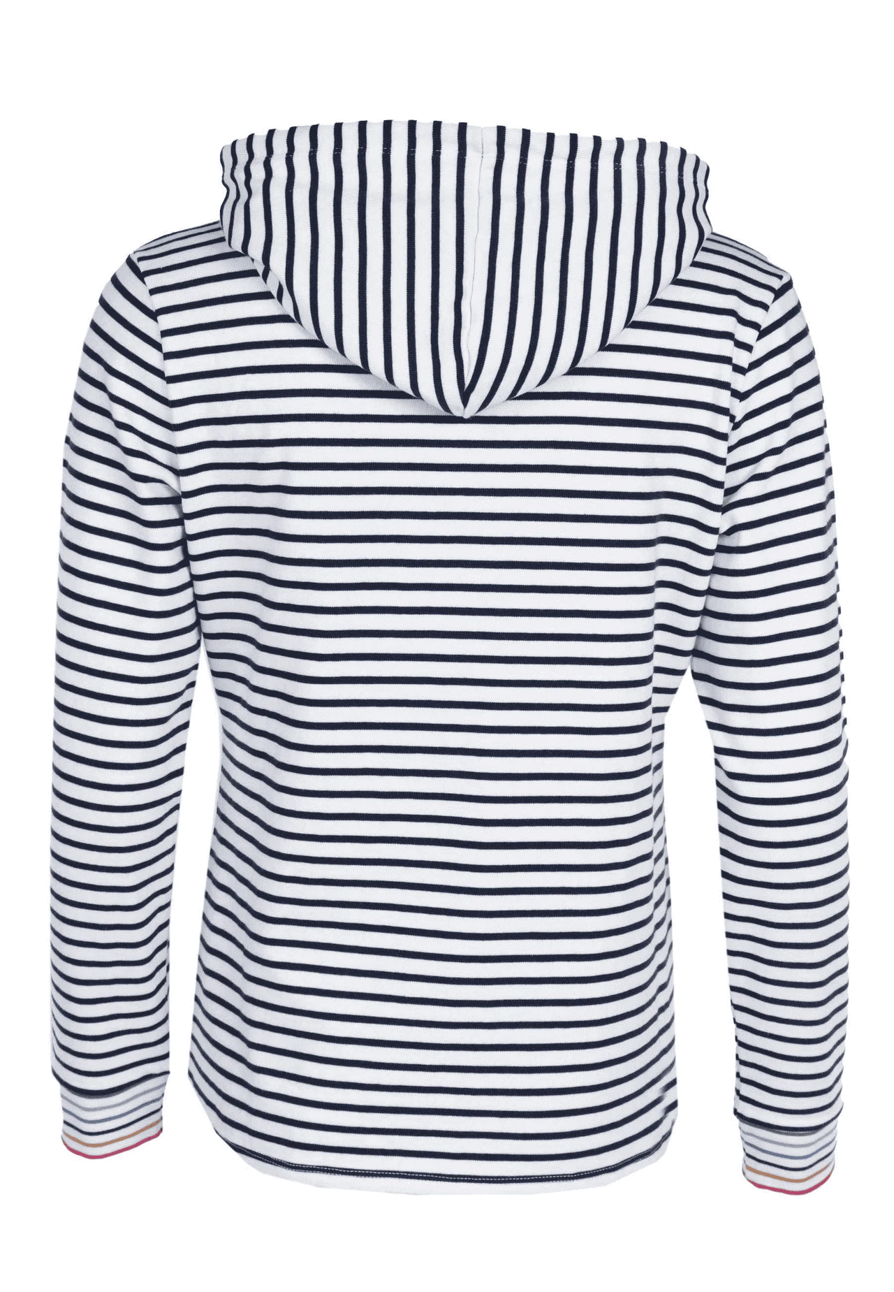 Sweater Hilja Rainbow Stripe - Ivory – Bild 7