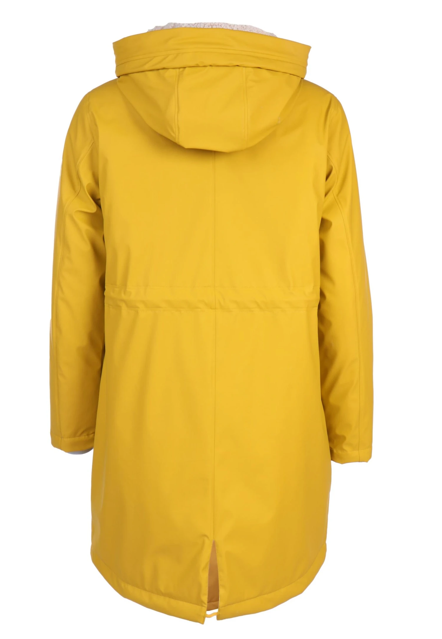 Mantel Solliea- Yellow – Bild 10