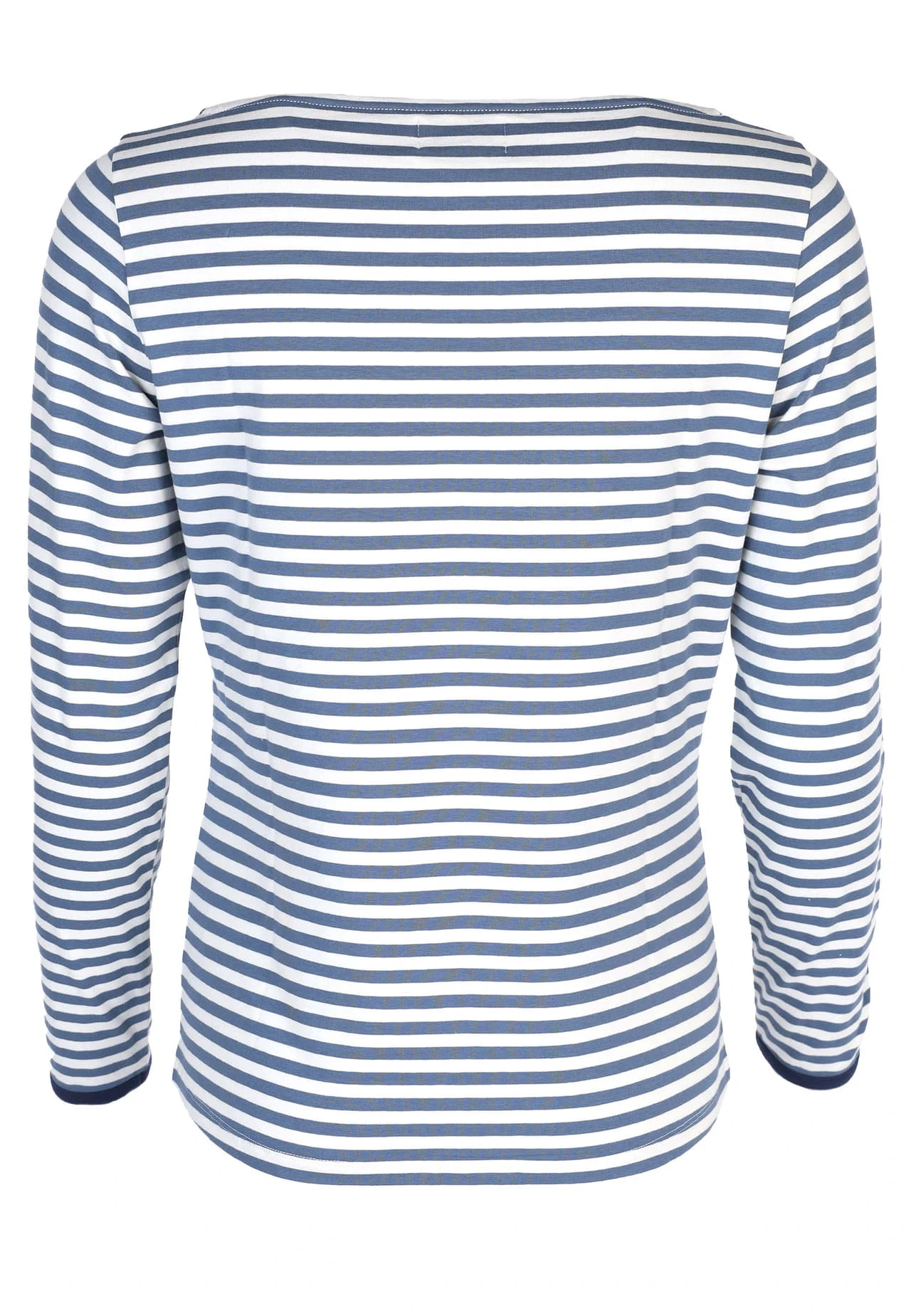 Langarmshirt Kajsa- Swedish Blue – Bild 7
