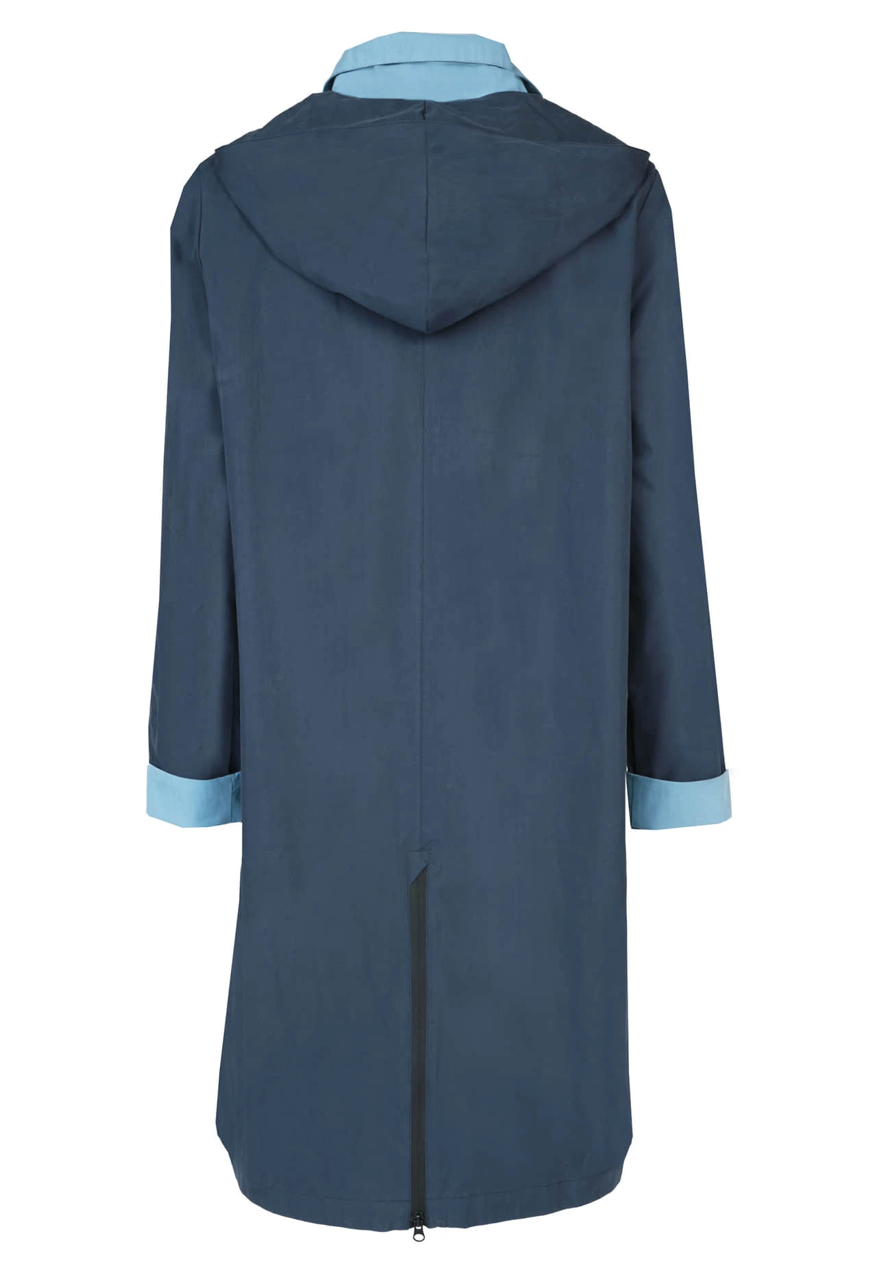 Mantel Riekje - Navy – Bild 8