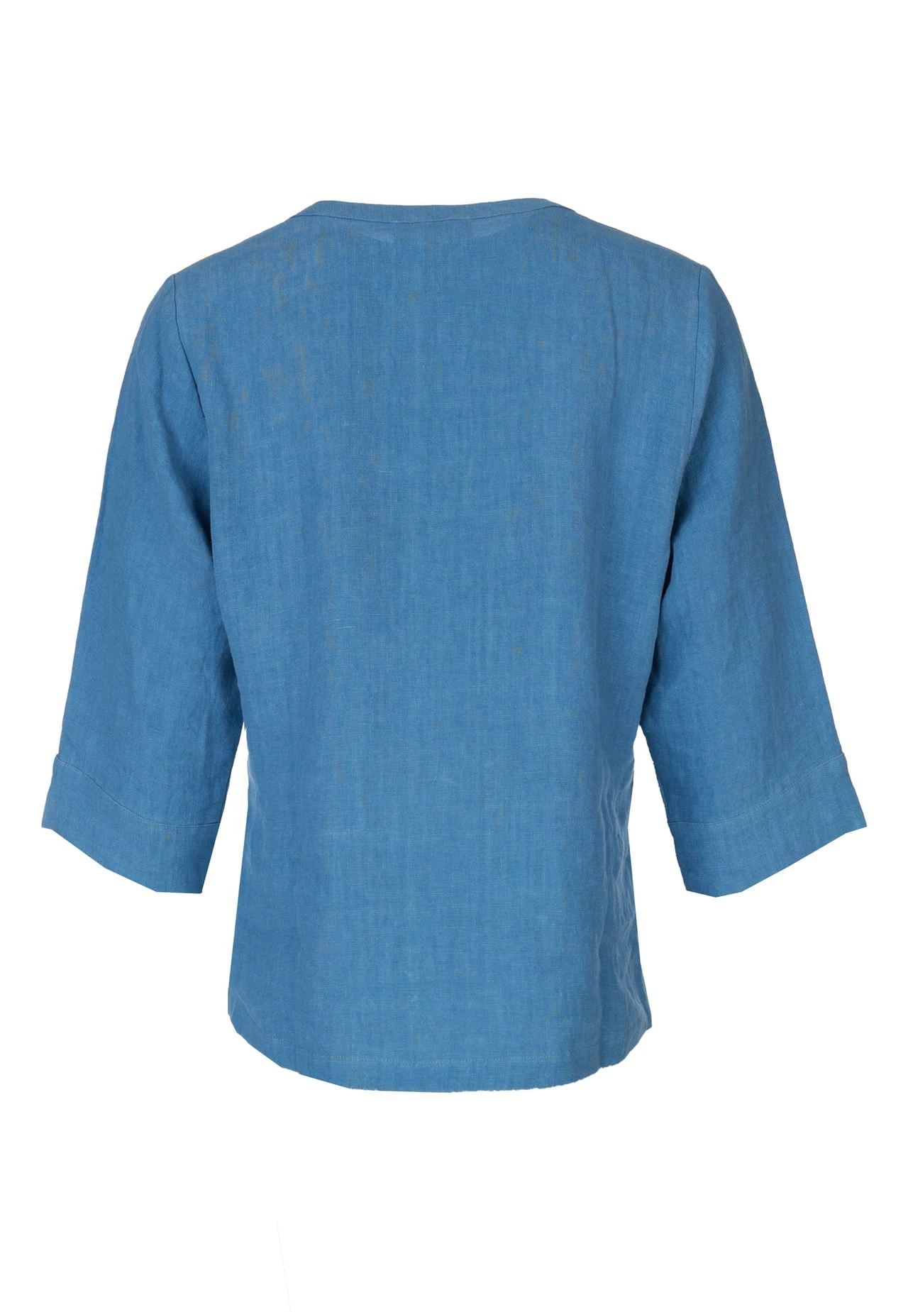 Bluse Emina - Swedish Blue – Bild 7