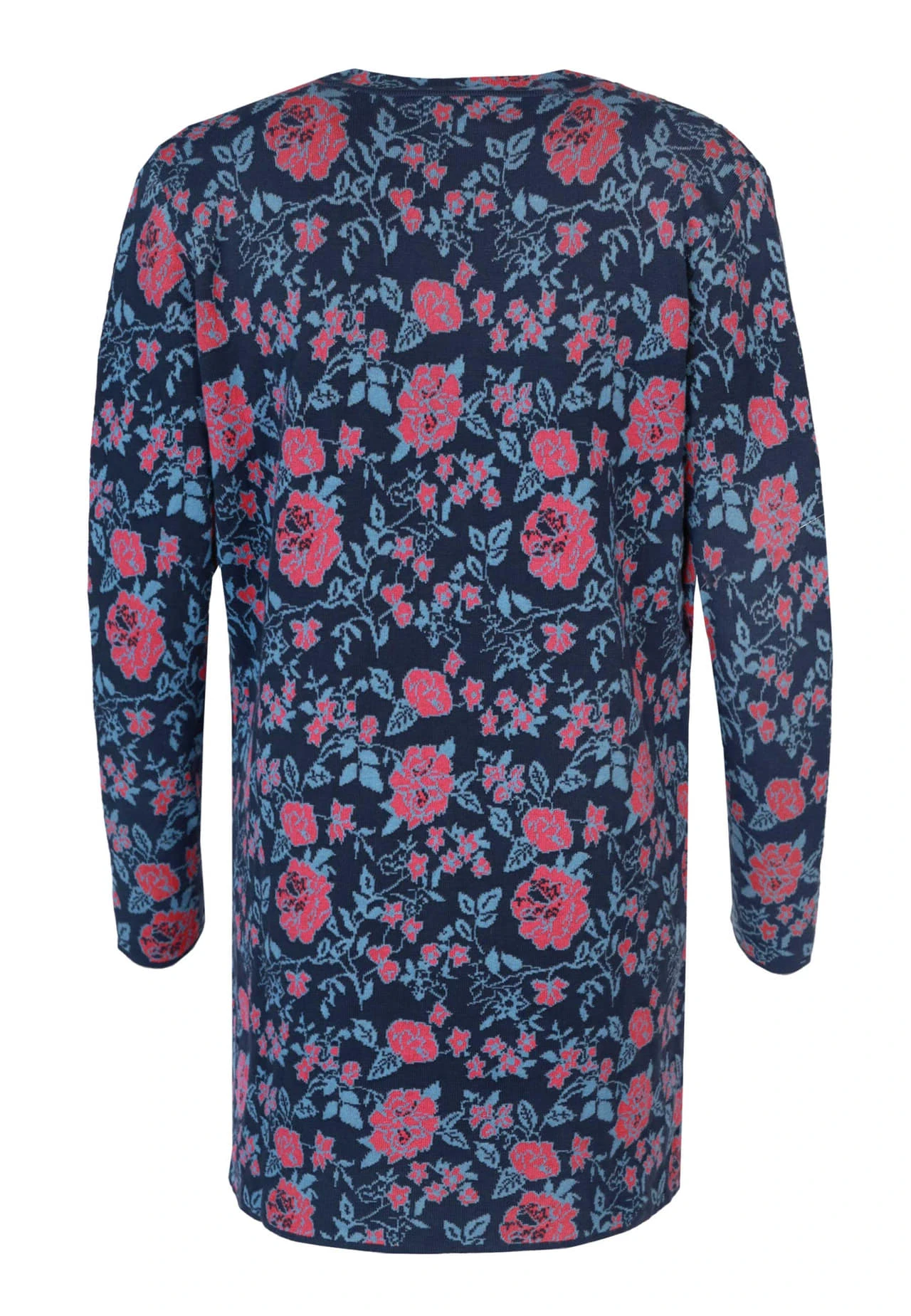 Strickjacke Rena - Navy – Bild 7